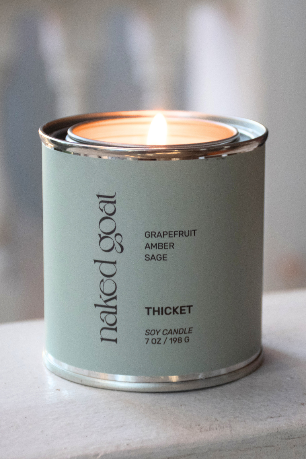 NEW | Thicket Soy Candle (7oz)