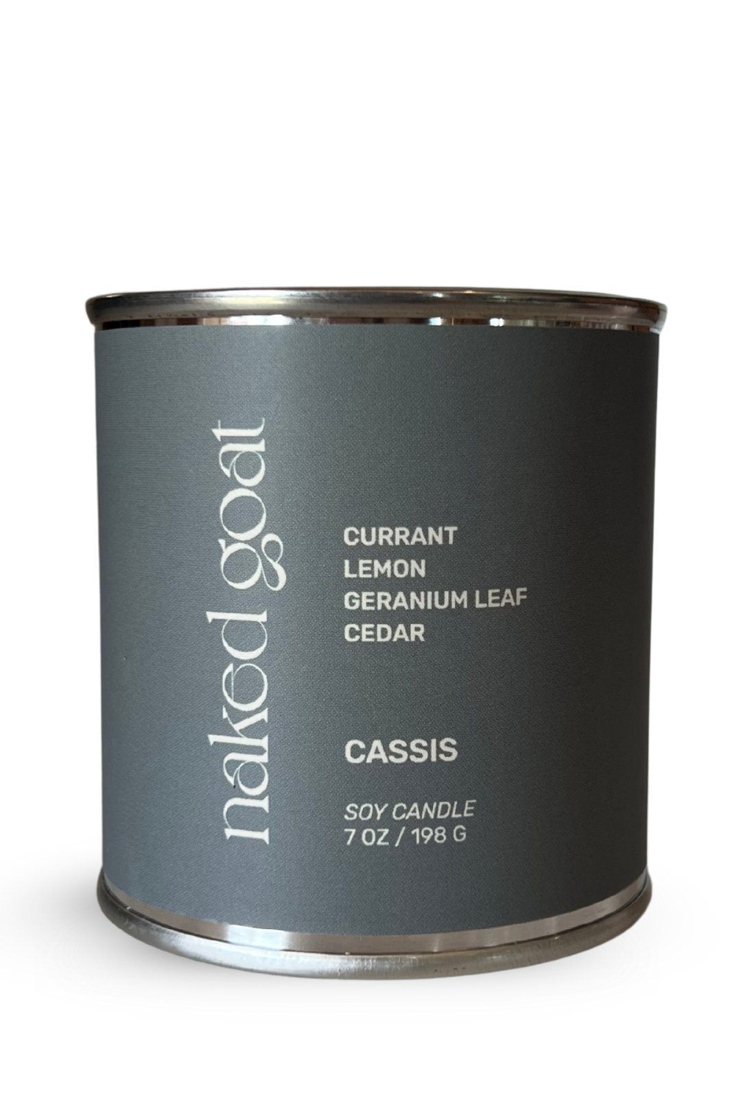NEW | Cassis Soy Candle (7oz)