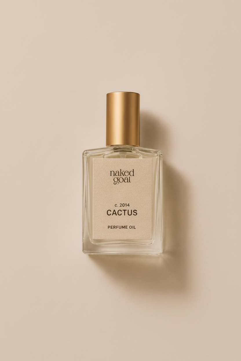 Cactus Perfume Oil
