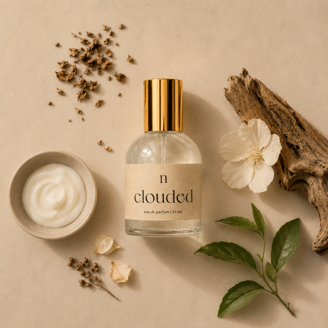 Clouded Eau De Parfum