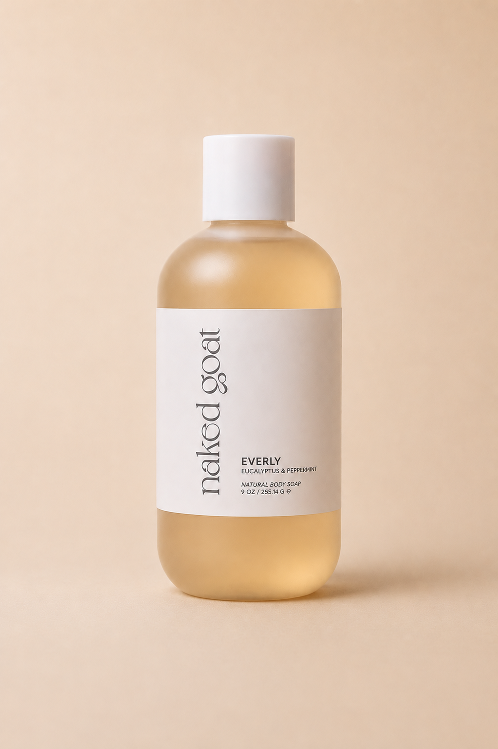 Everly Botanical Hand & Body Soap
