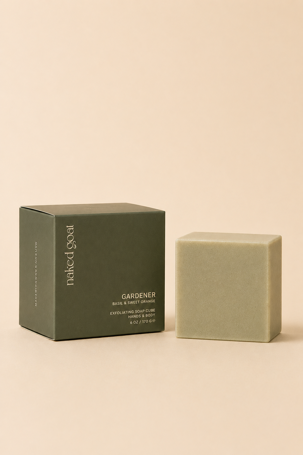 Gardener | Euro Cube