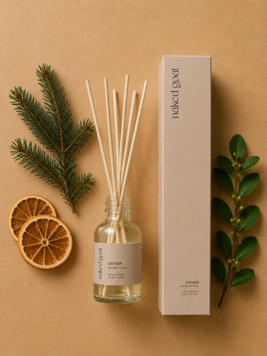 Gather Reed Diffuser