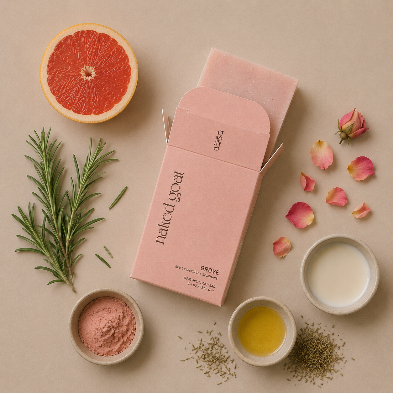 Grove Goat Milk Bar