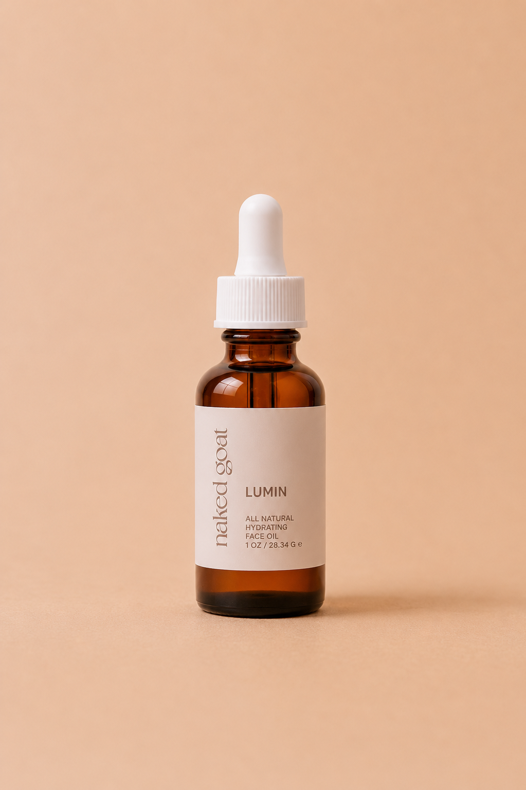 Lumin Hydrating Face Oil