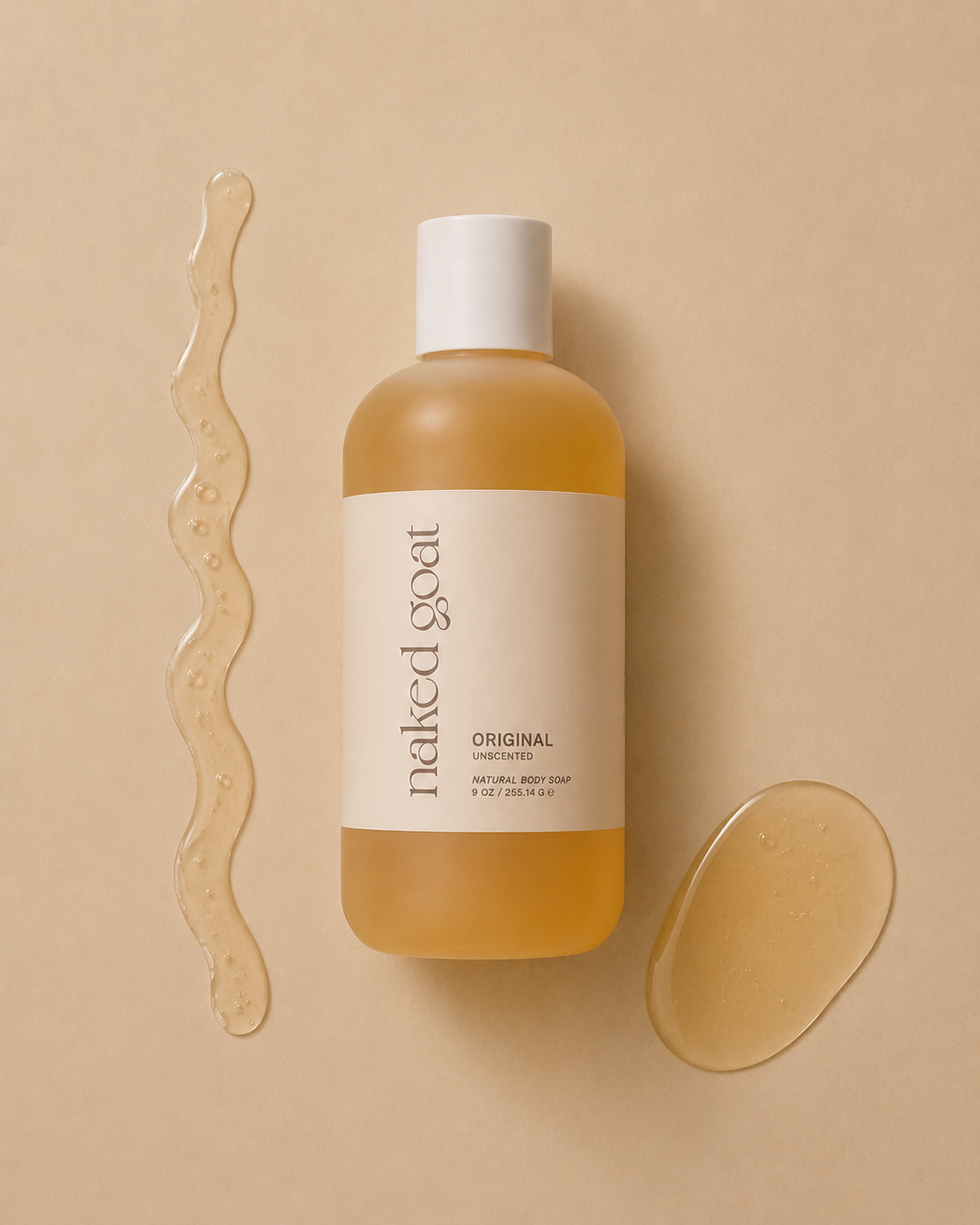Original Botanical Hand & Body Soap
