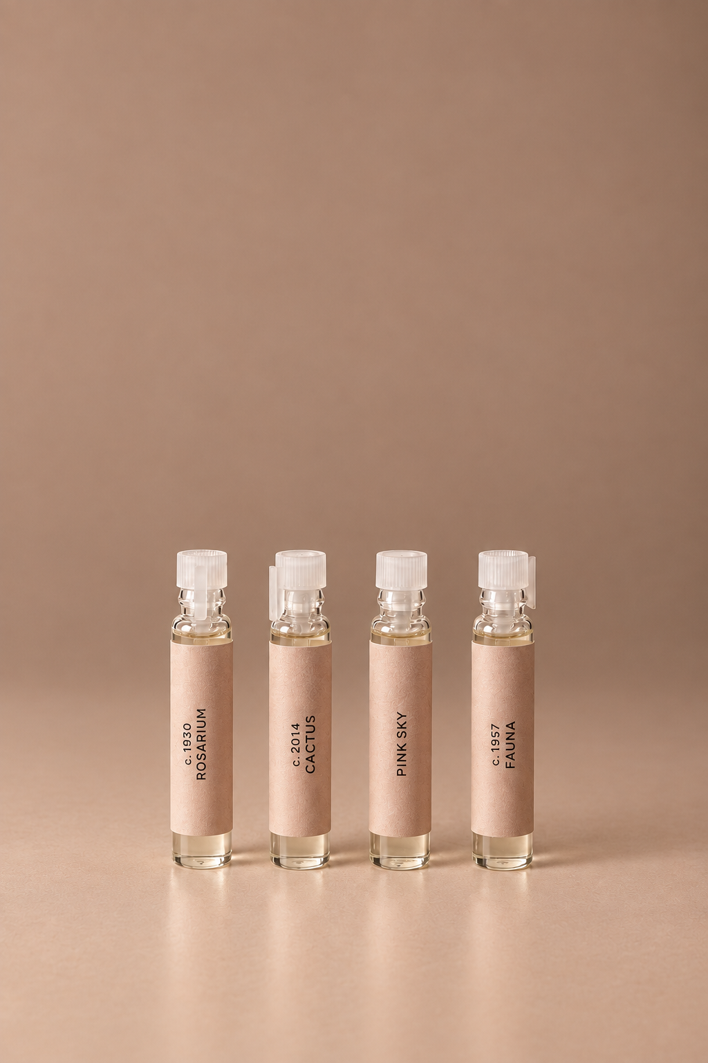 Naked Goat Perfume Oil Samples