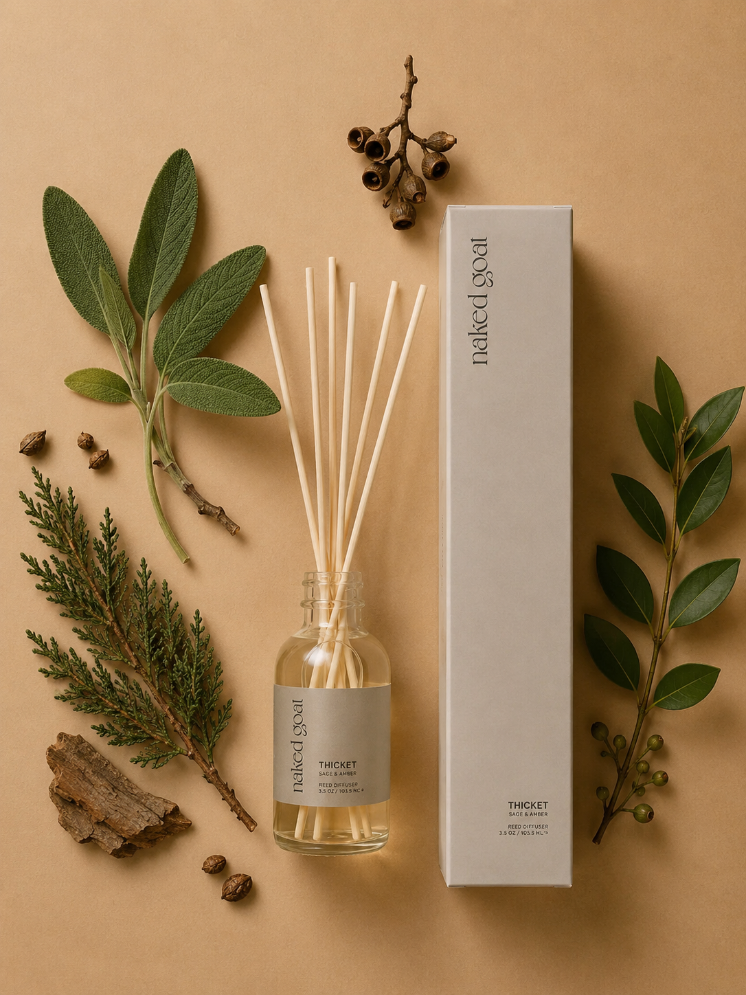 Thicket Reed Diffuser
