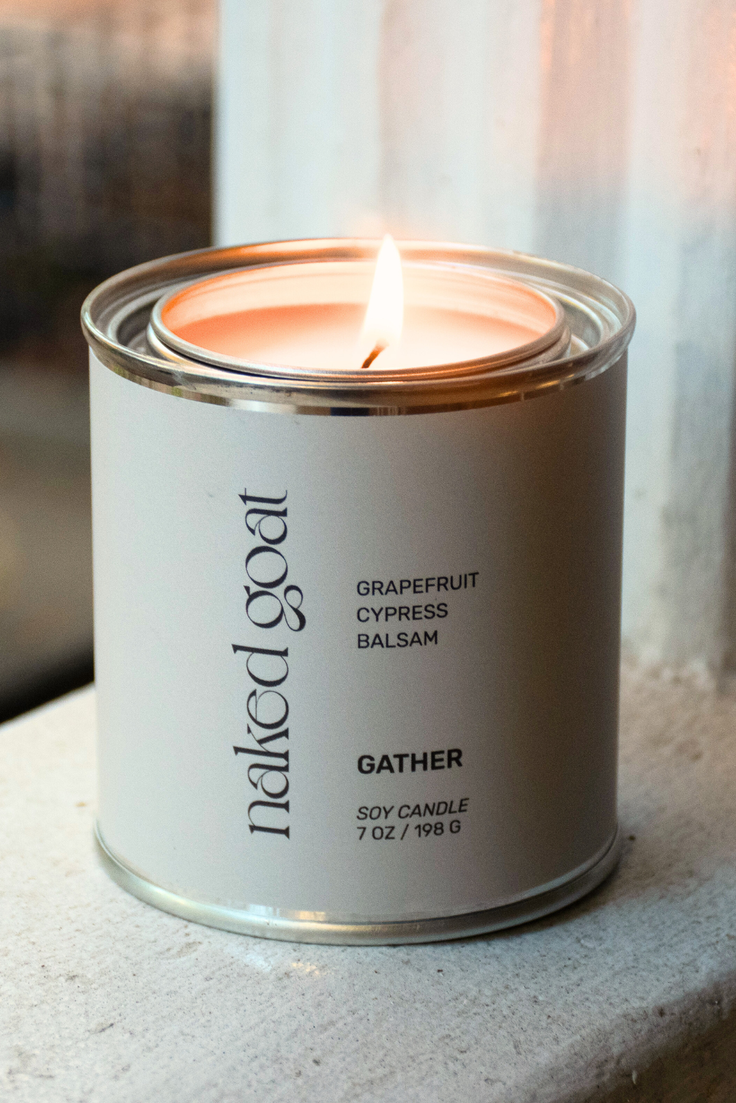 NEW | Gather Soy Candle (7oz)