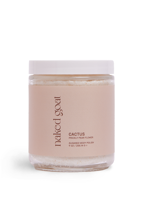 Cactus Sugared Body Polish