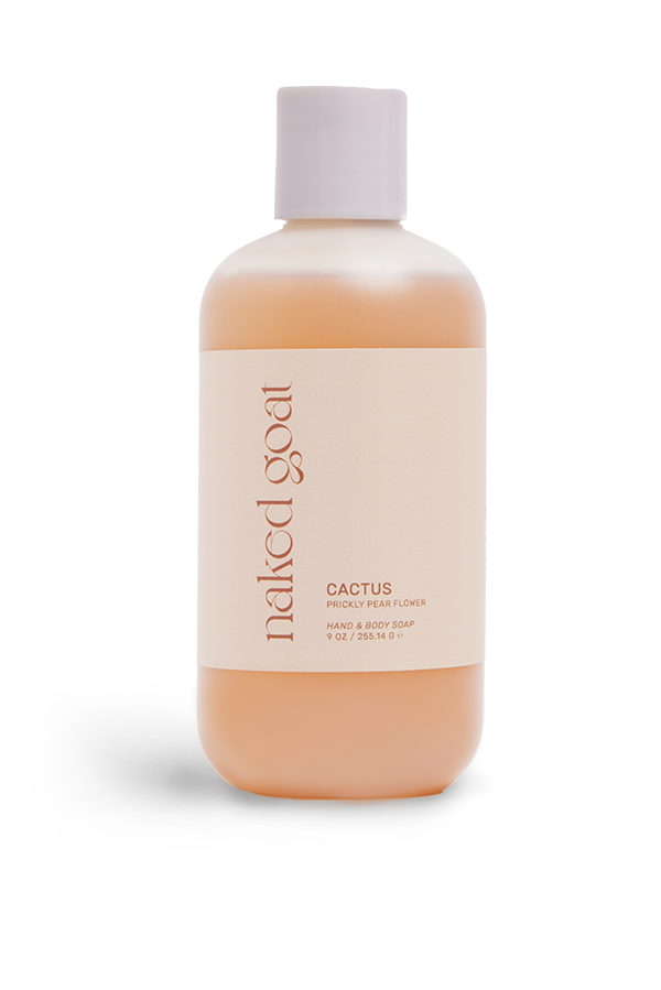 Cactus Liquid Soap