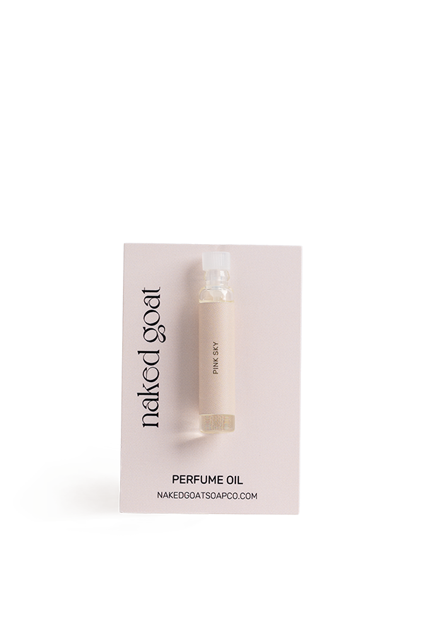 Trial Perfume Oils