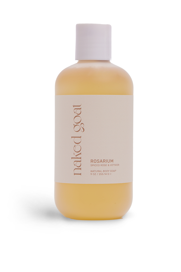 Rosarium Liquid Soap