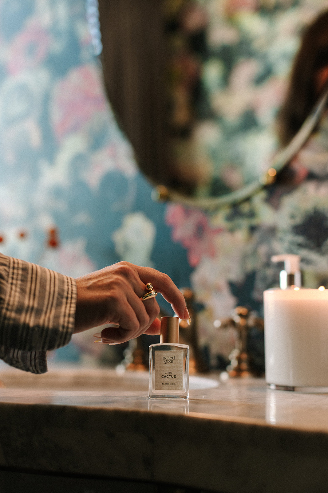 Cactus Perfume Oil