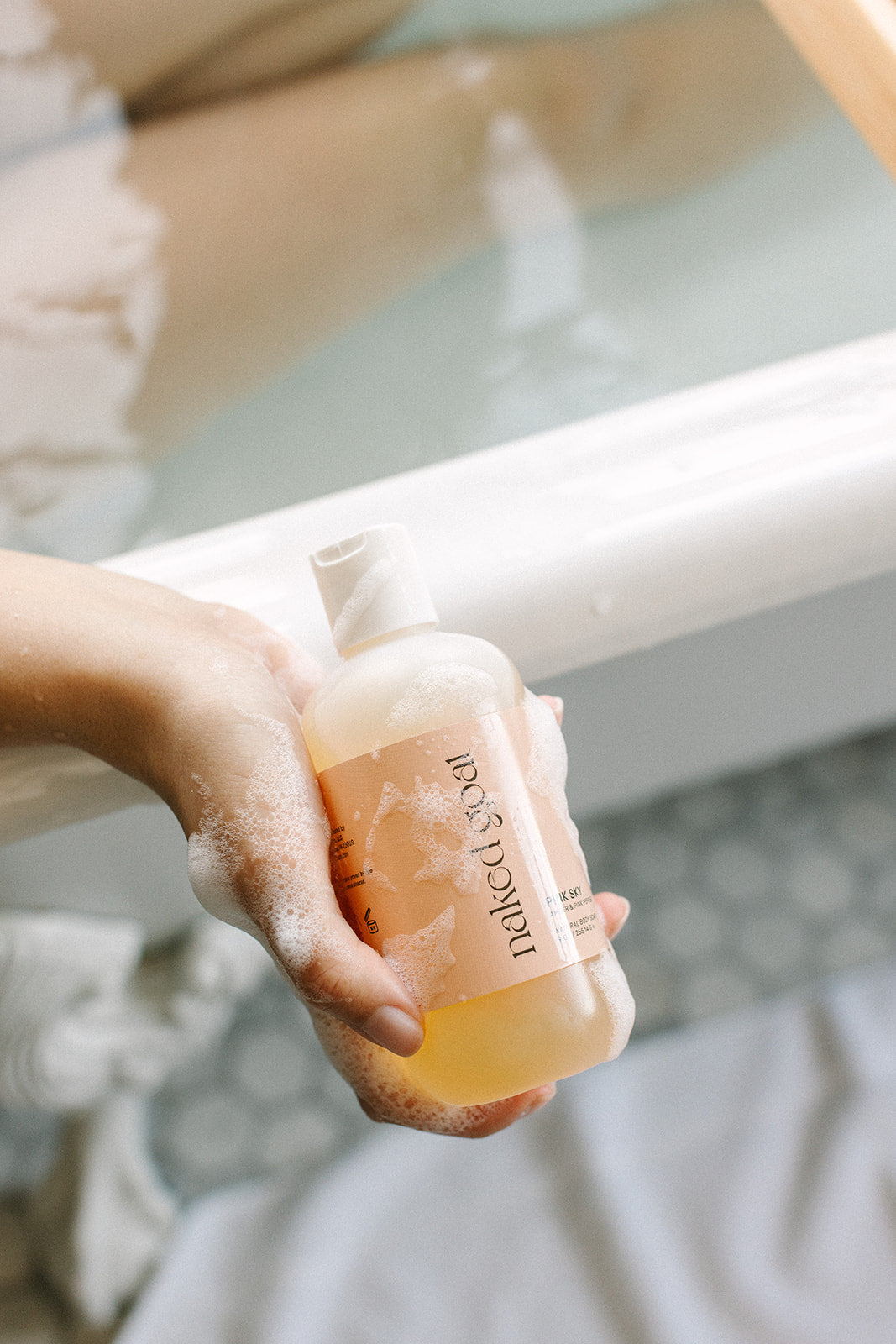 Pink Sky Liquid Soap - LIMITED EDITION