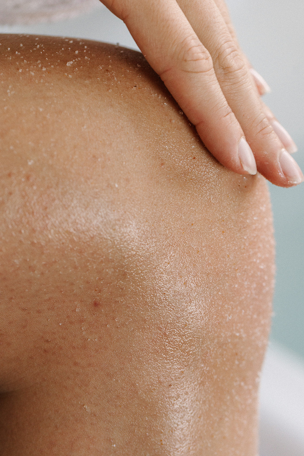 Cactus Sugared Body Polish