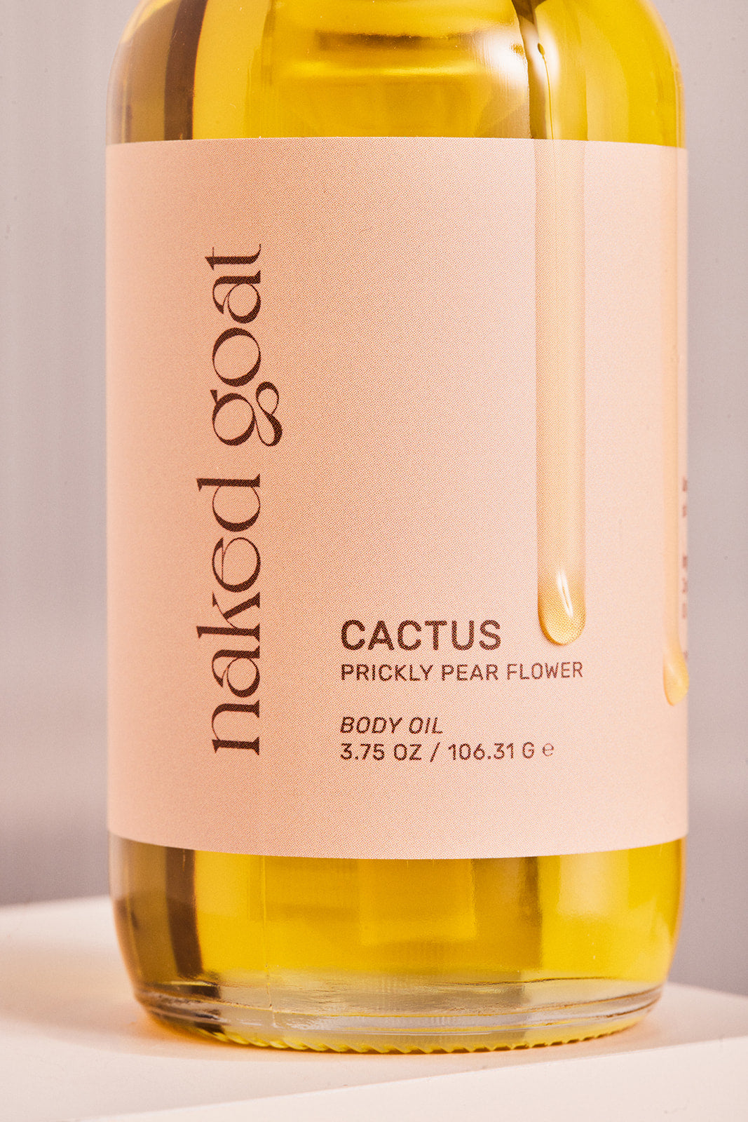 Cactus Rejuvenating Body Oil