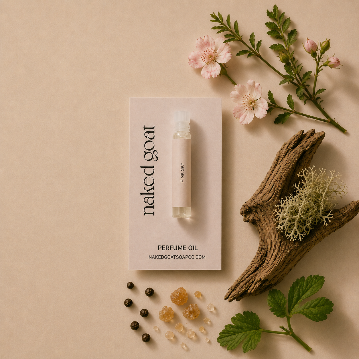 Trial Perfume Oils