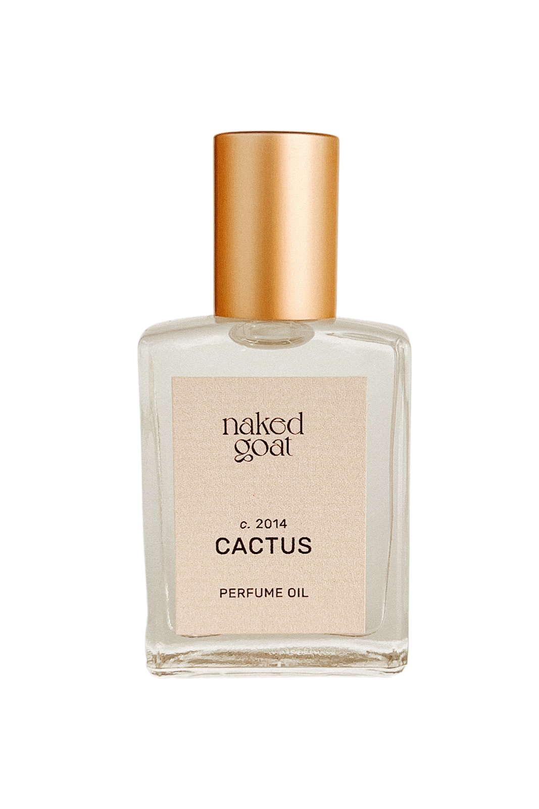 Cactus Perfume Oil