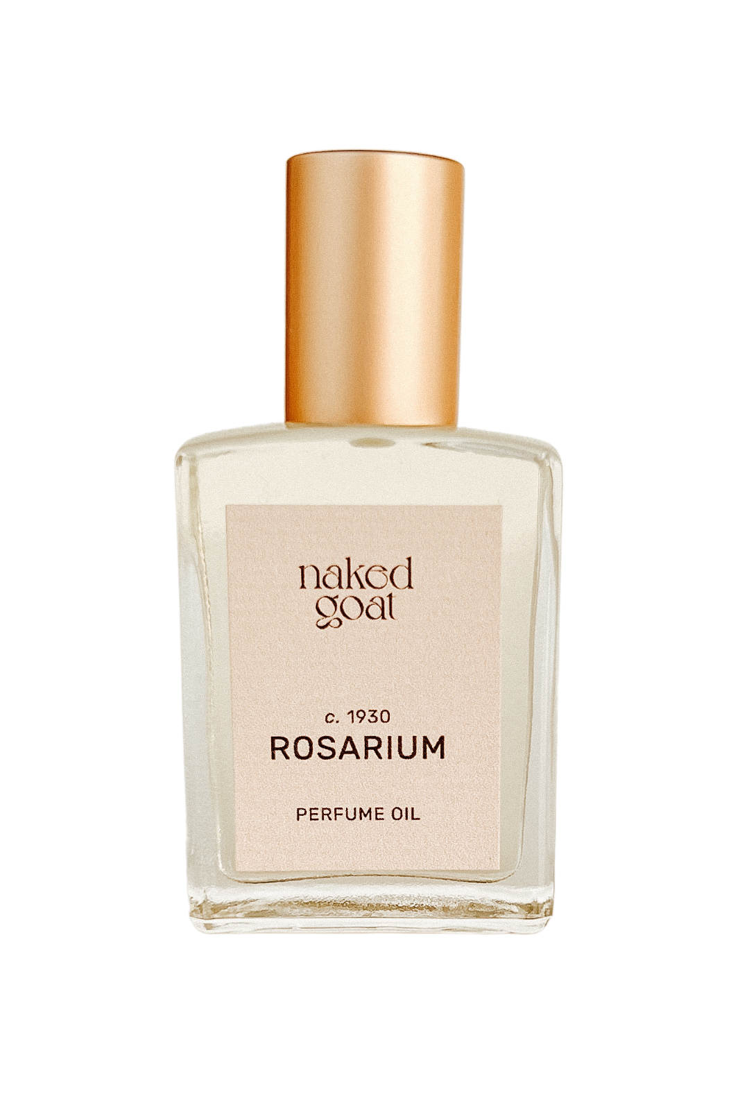 Rosarium Perfume Oil