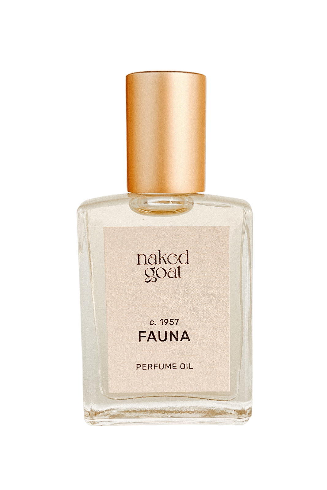 Fauna Perfume Oil