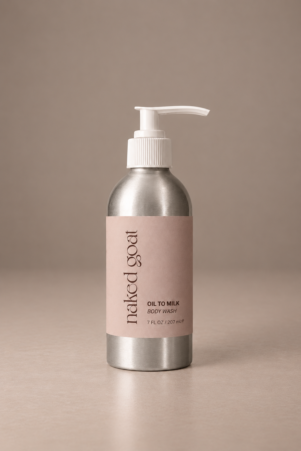 What Is an Oil-to-Milk Body Wash?