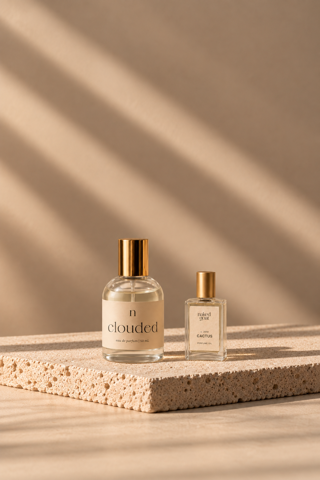 Perfume Oil vs. Eau de Parfum: What’s the Difference?