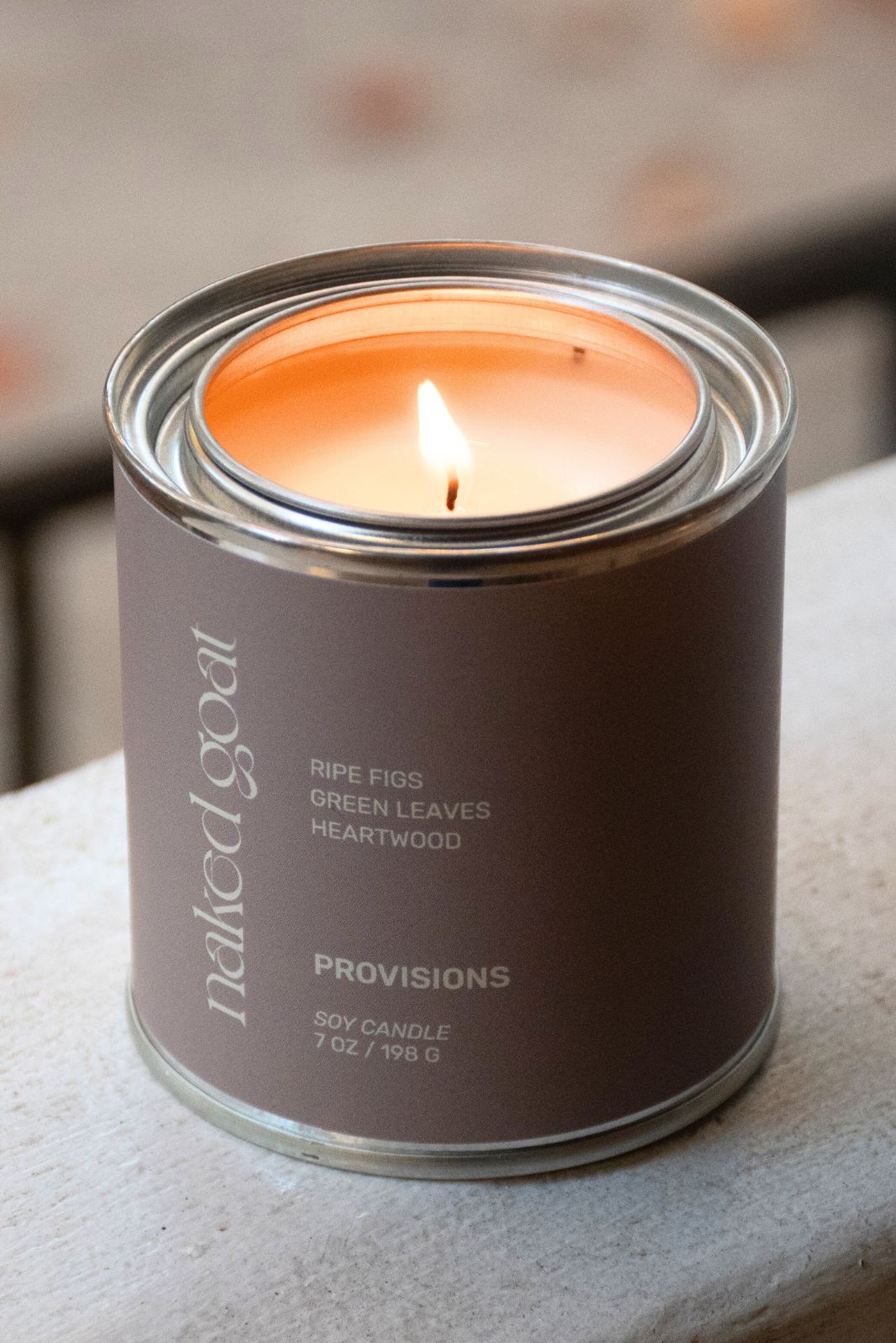 NEW | Provisions Soy Candle (7oz)