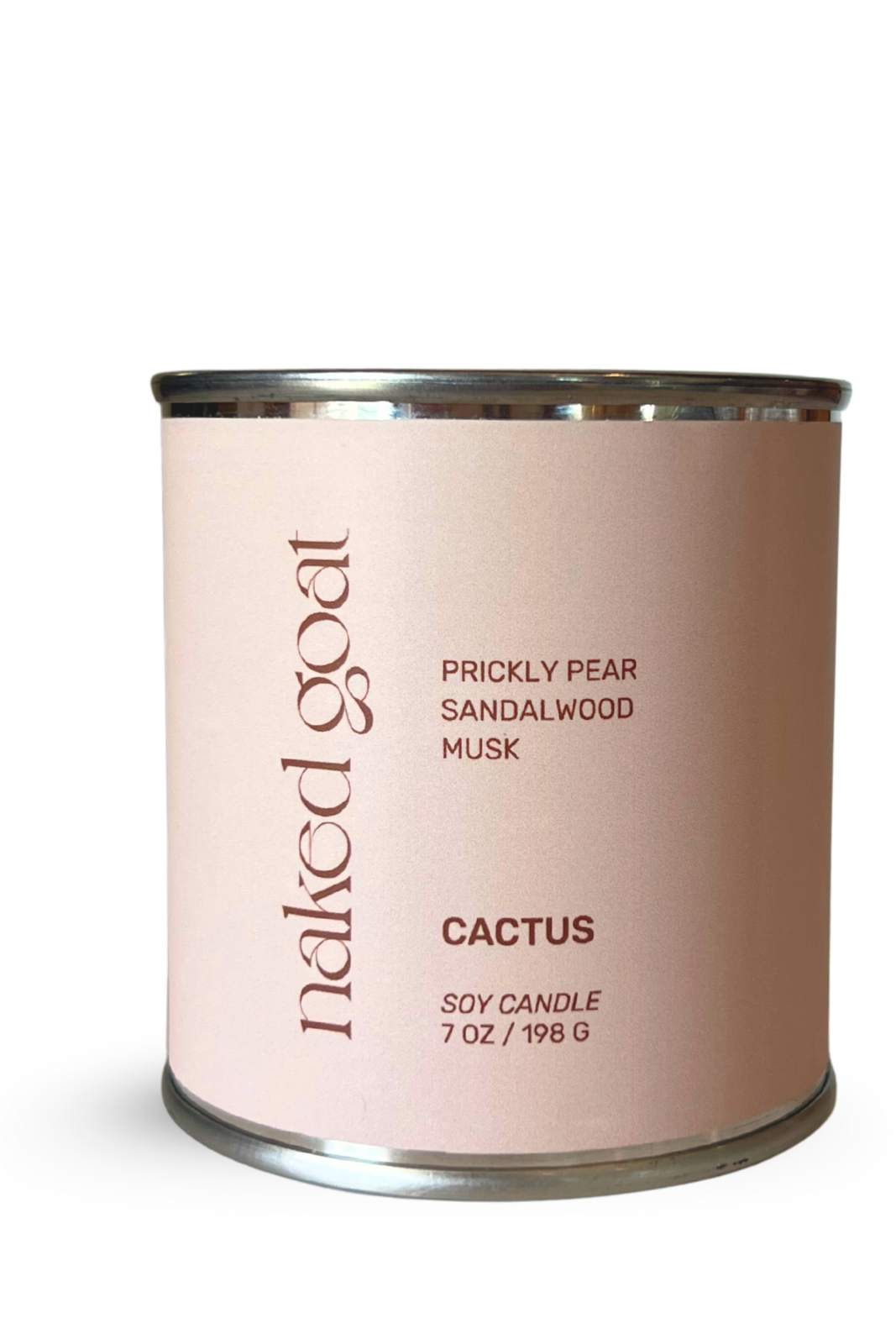 NEW | Cactus Soy Candle (7oz)