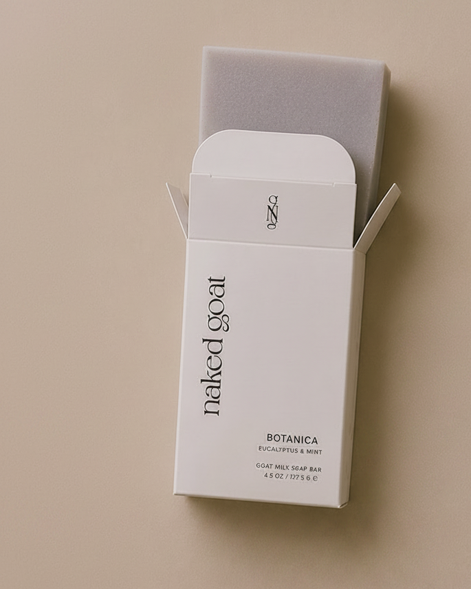 Botanica Goat Milk Bar