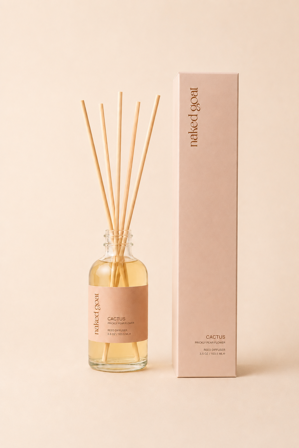 Cactus Reed Diffuser