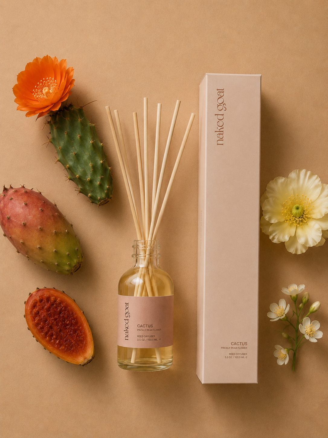 Cactus Reed Diffuser