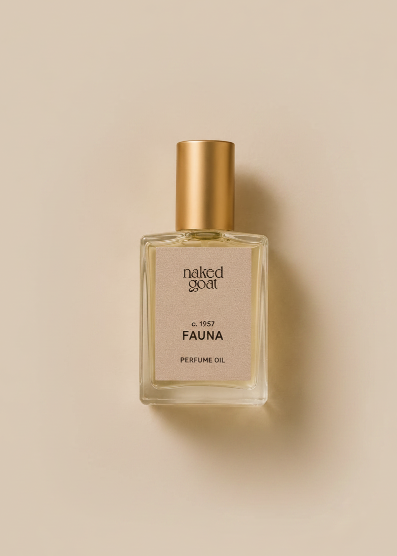 Fauna Perfume Oil