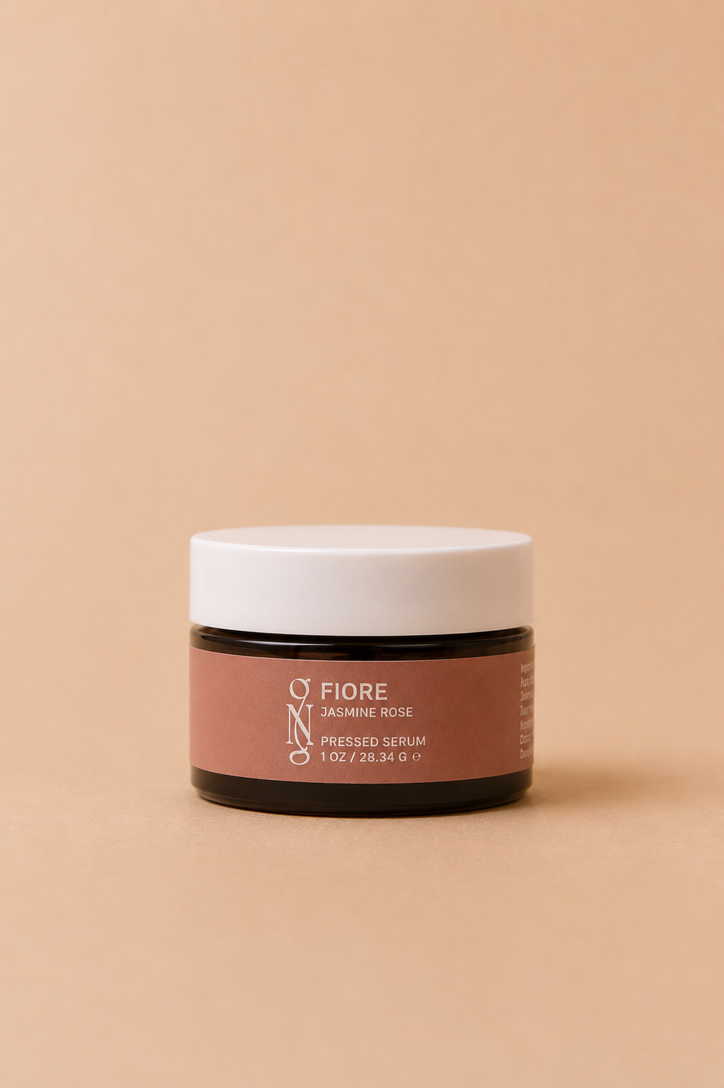 Fiore Pressed Serum