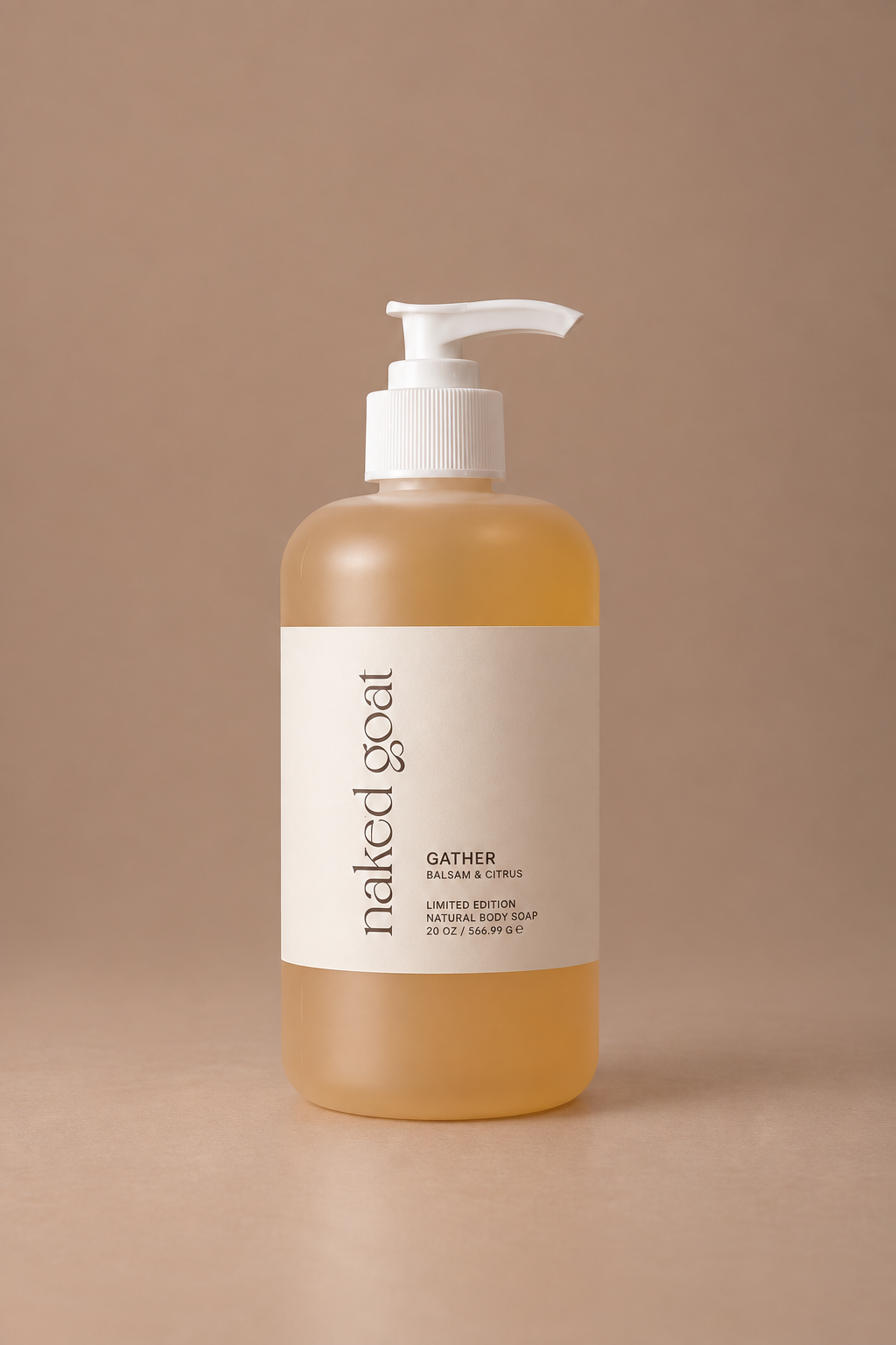 Naked Goat Soap Co. seasonal product collection