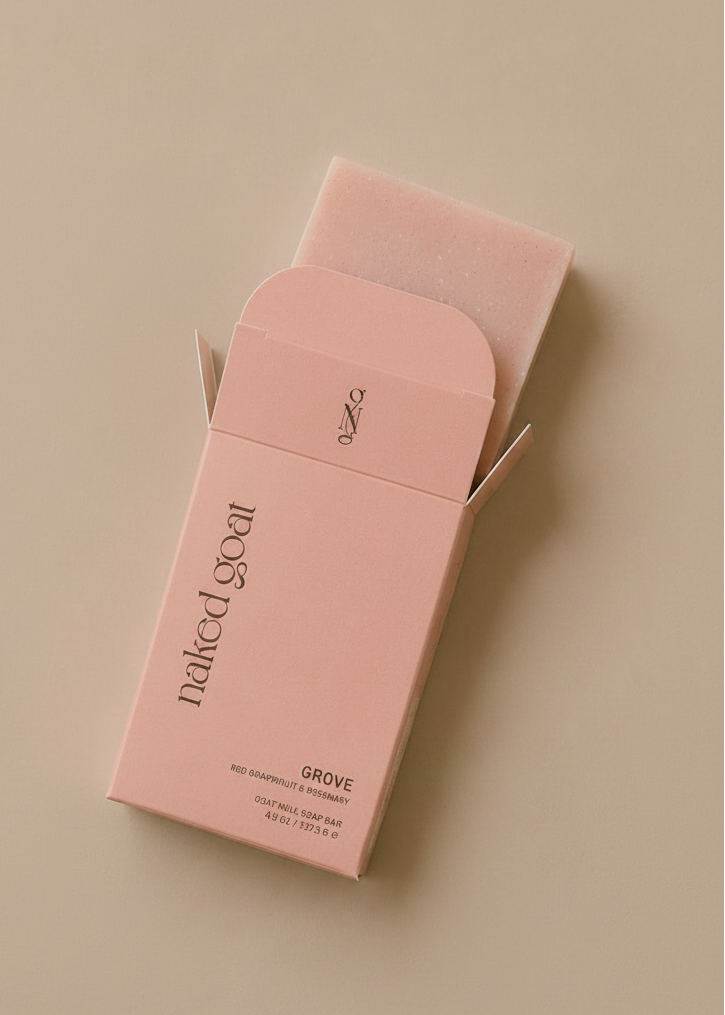 Grove Goat Milk Bar