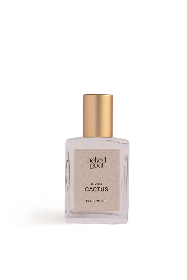 Cactus Perfume Oil