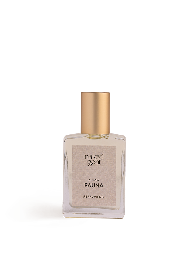 Fauna Perfume Oil