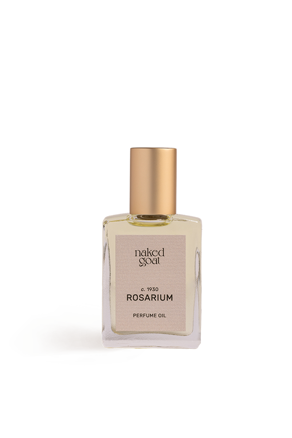 Rosarium Perfume Oil