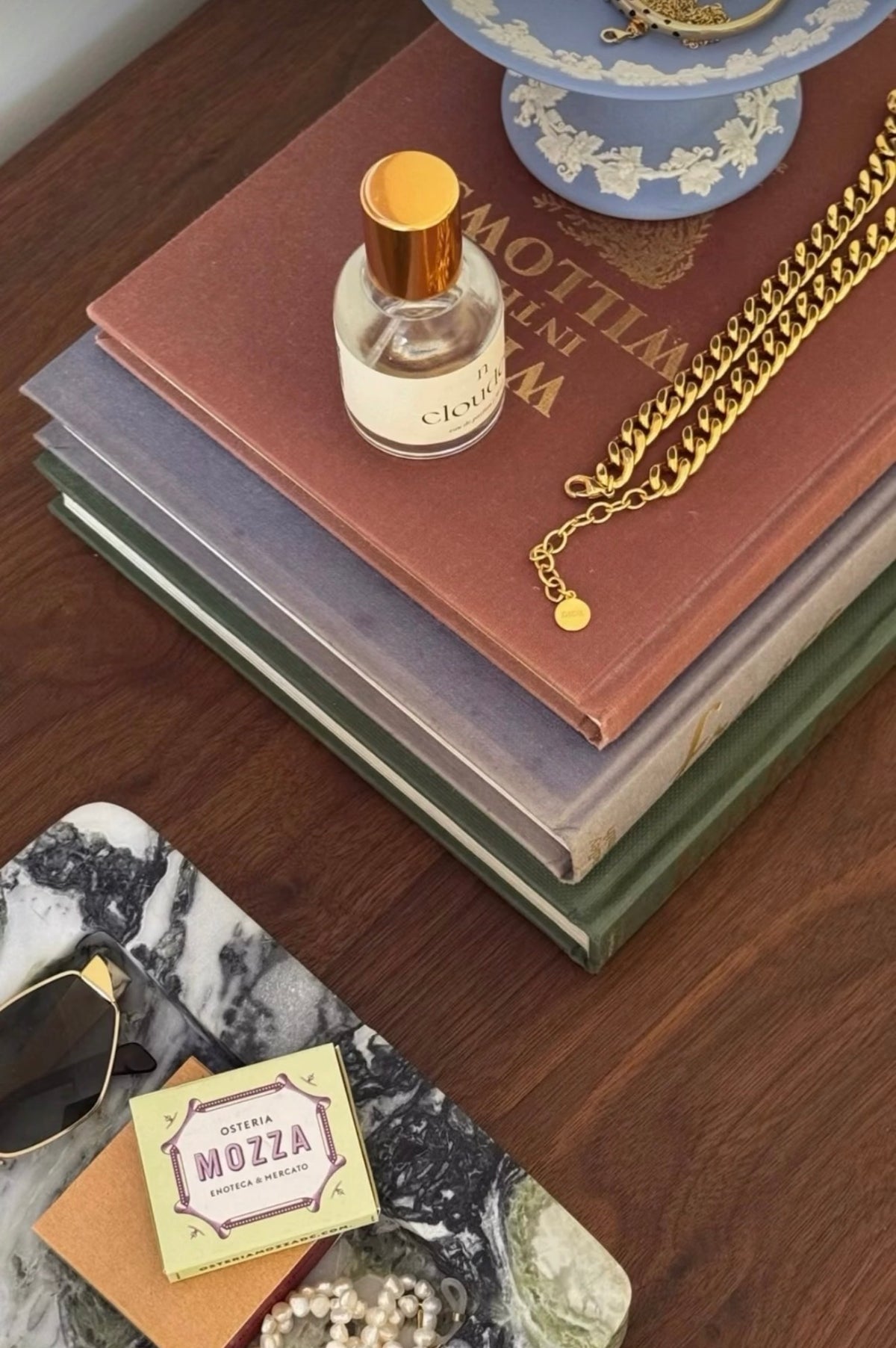 Clouded Perfume by Naked Goat