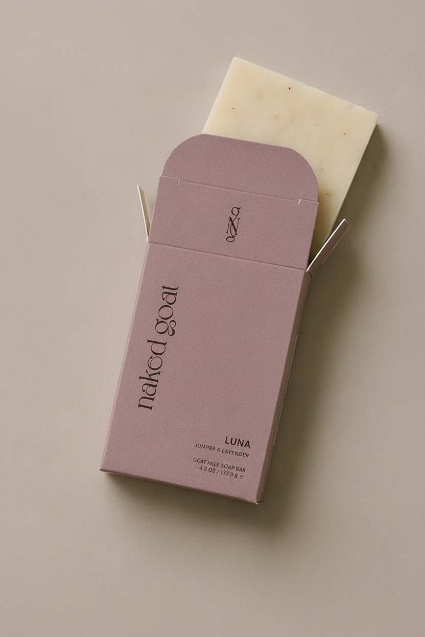 Luna Goat Milk Bar