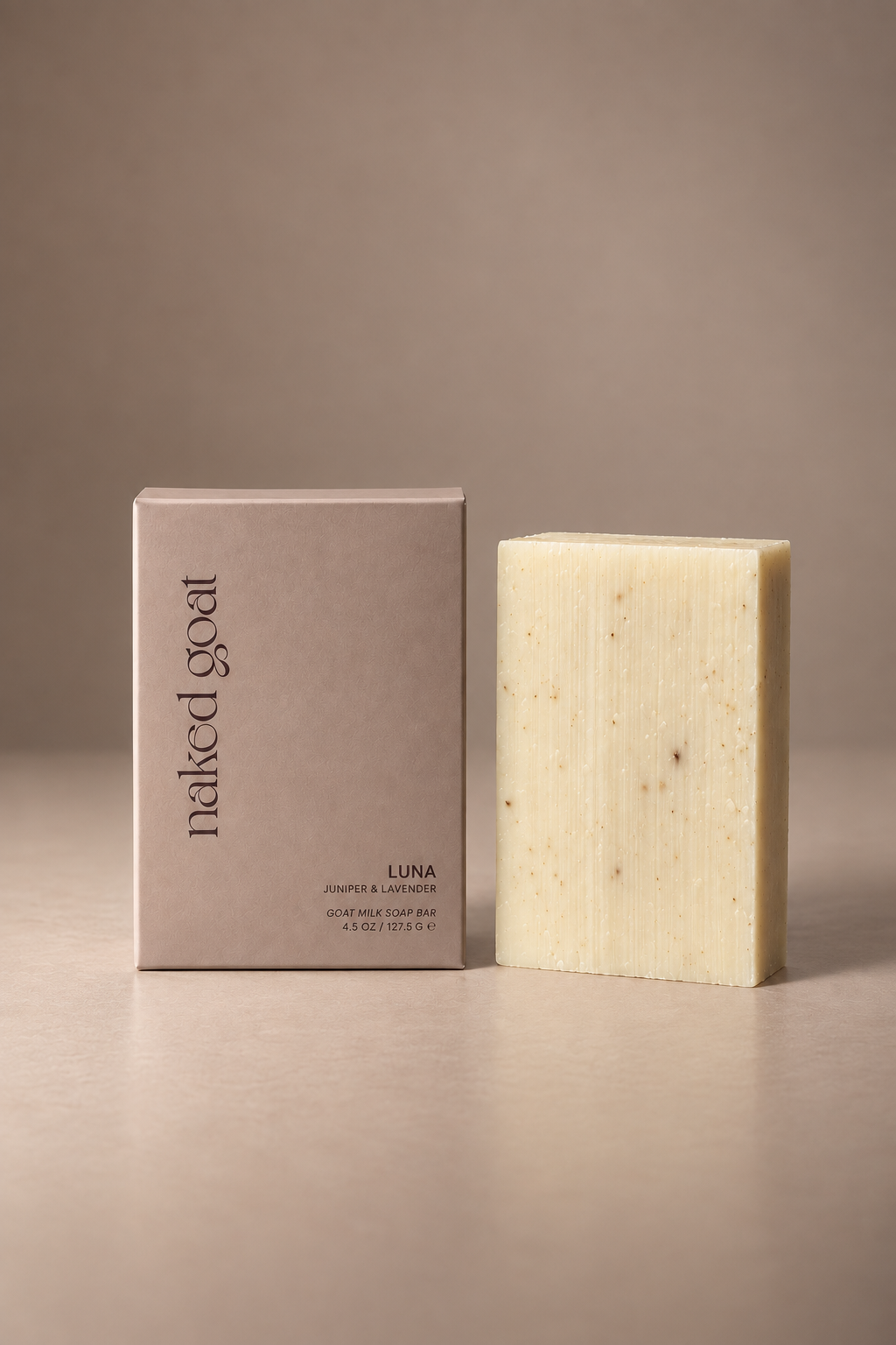 Luna Goat Milk Bar
