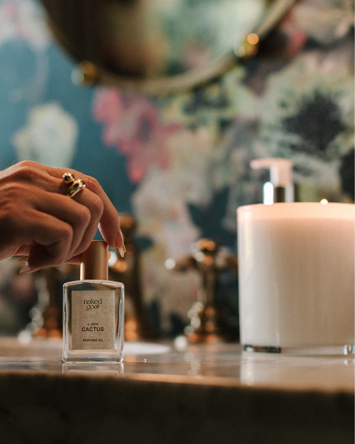 Cactus Perfume Oil