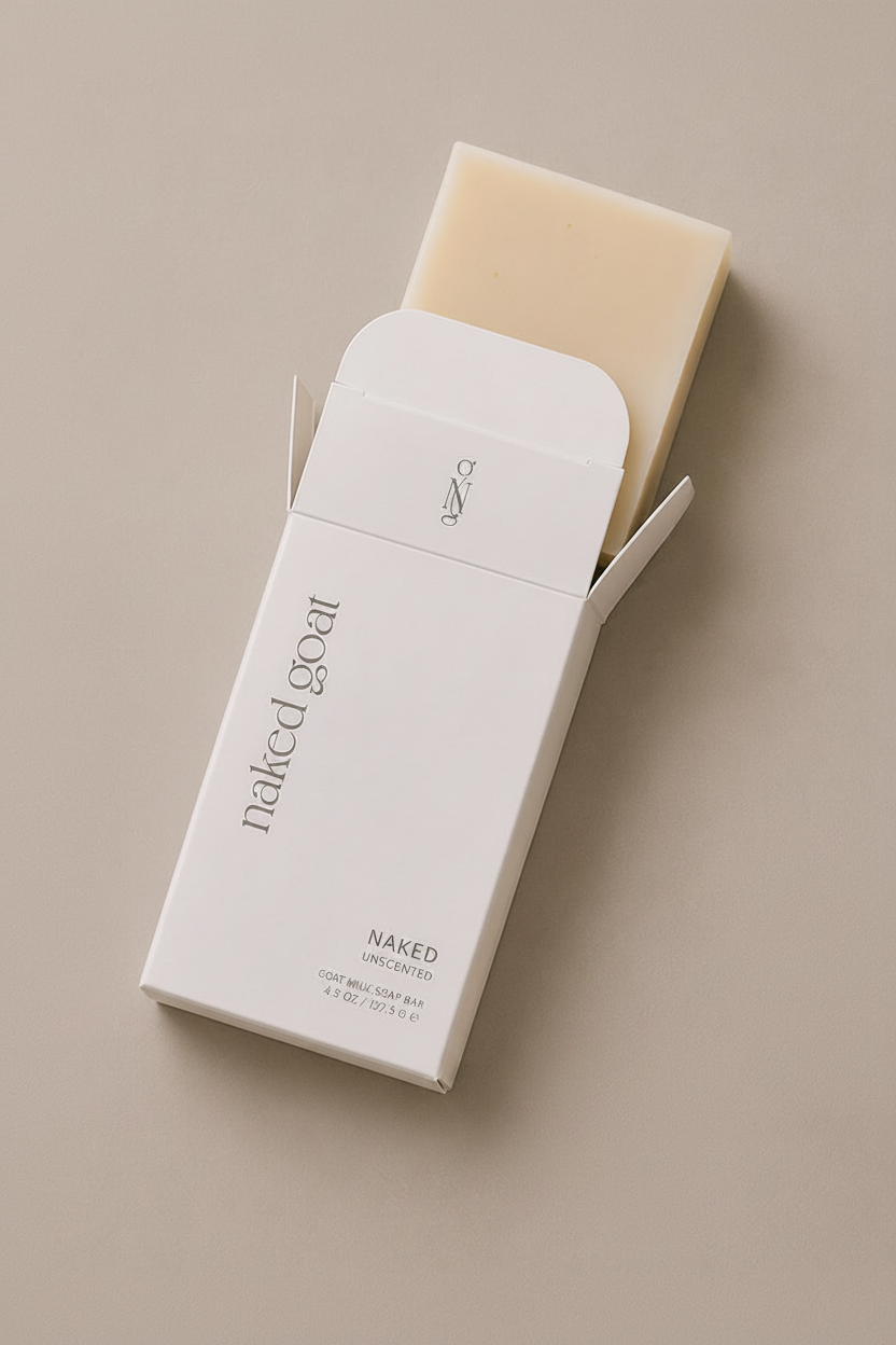 Naked Goat Milk Bar