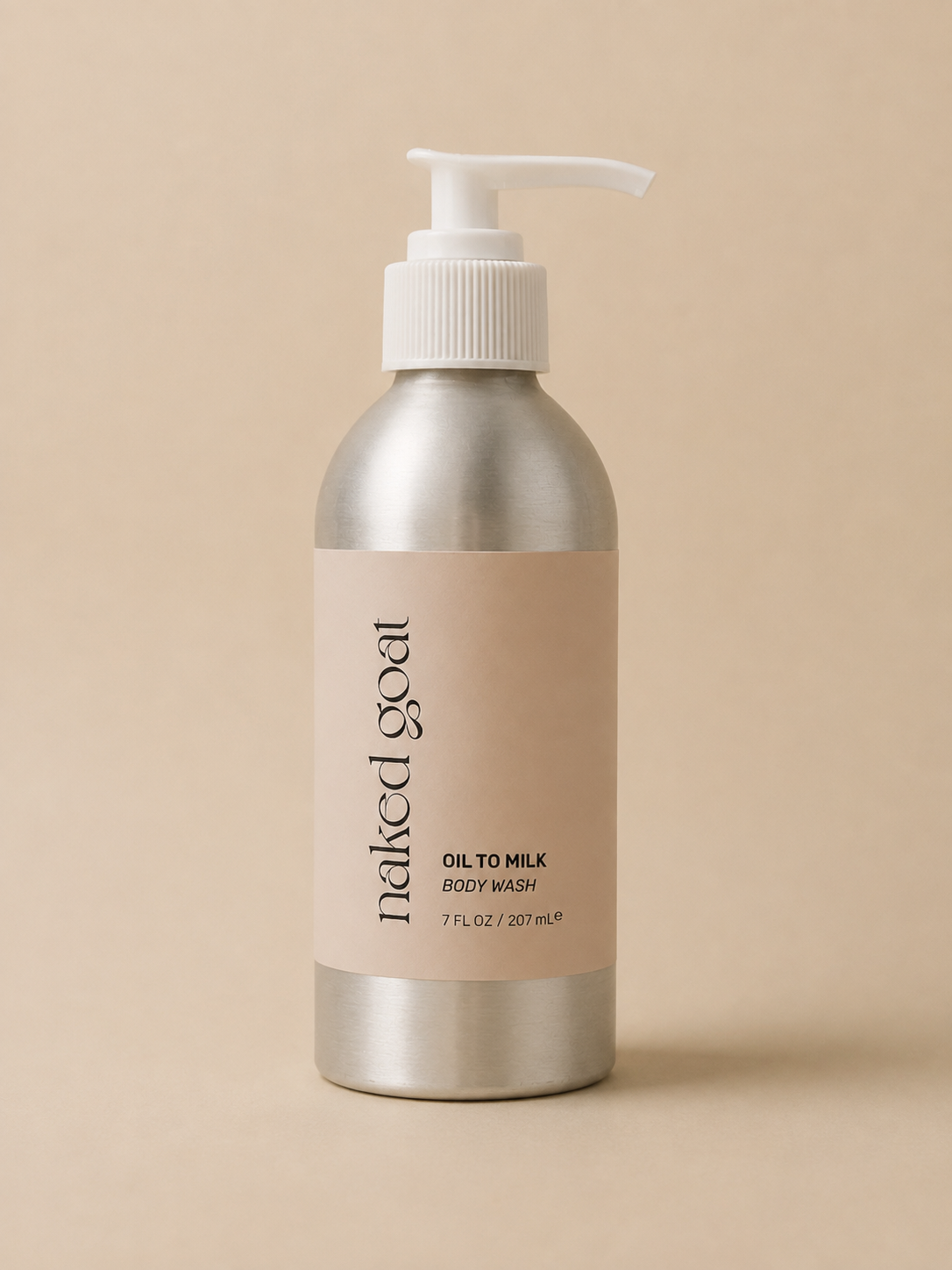 OIL TO MILK BODY WASH