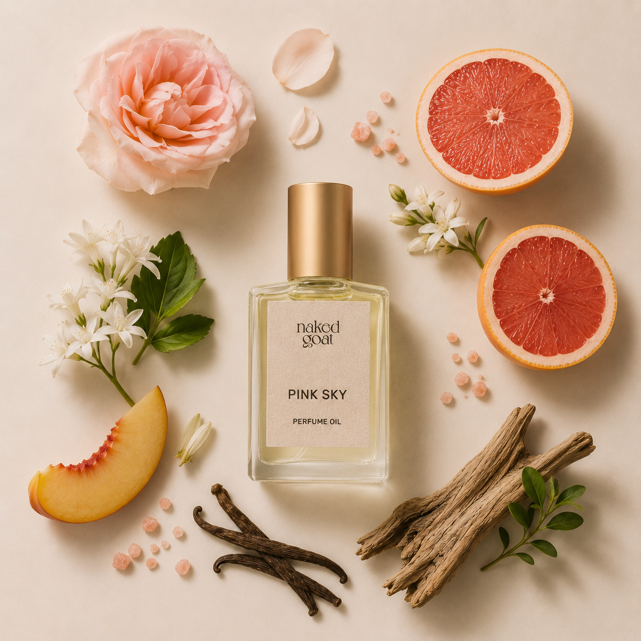 Pink Sky Perfume Oil
