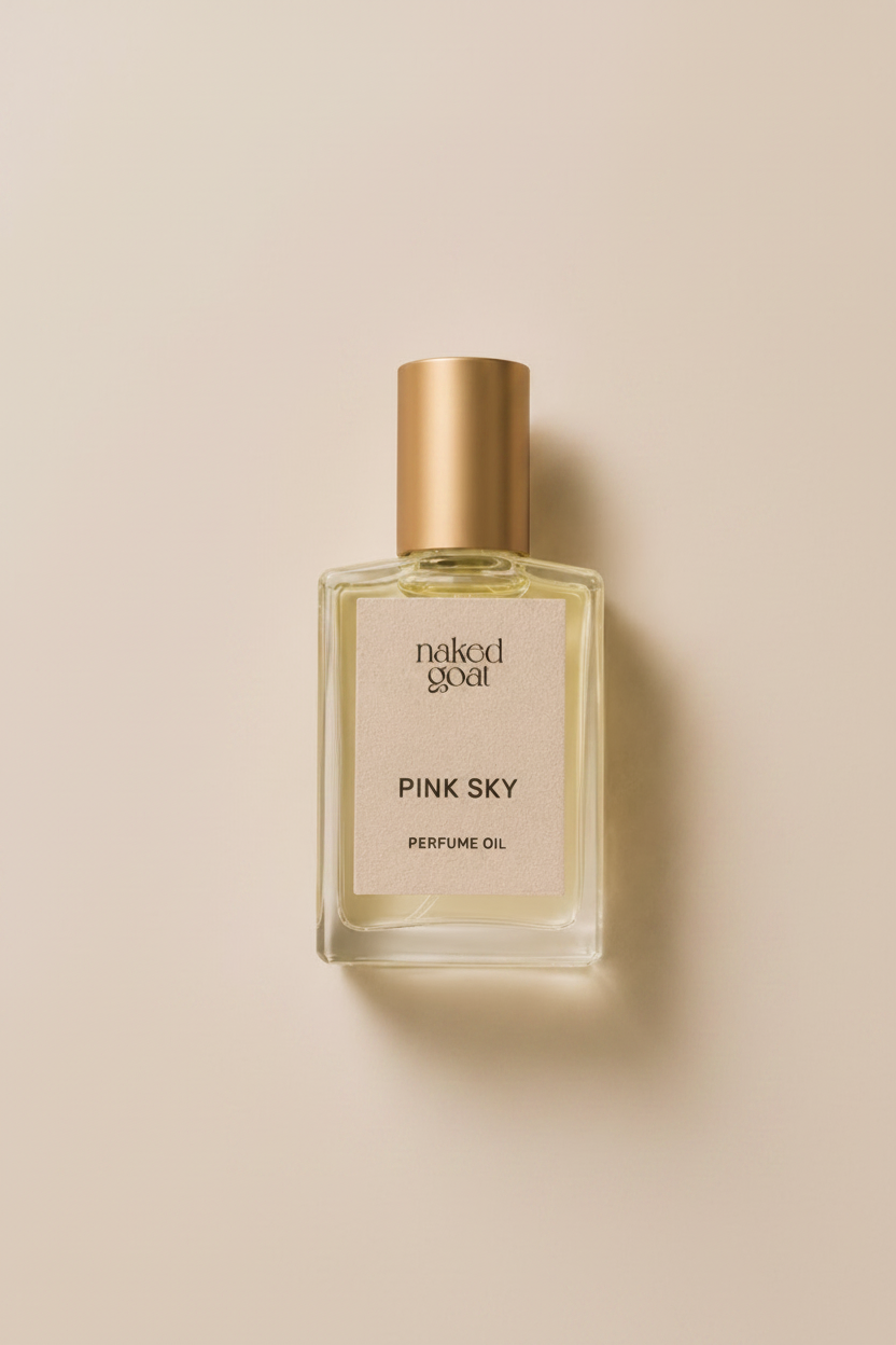 Pink Sky Perfume Oil