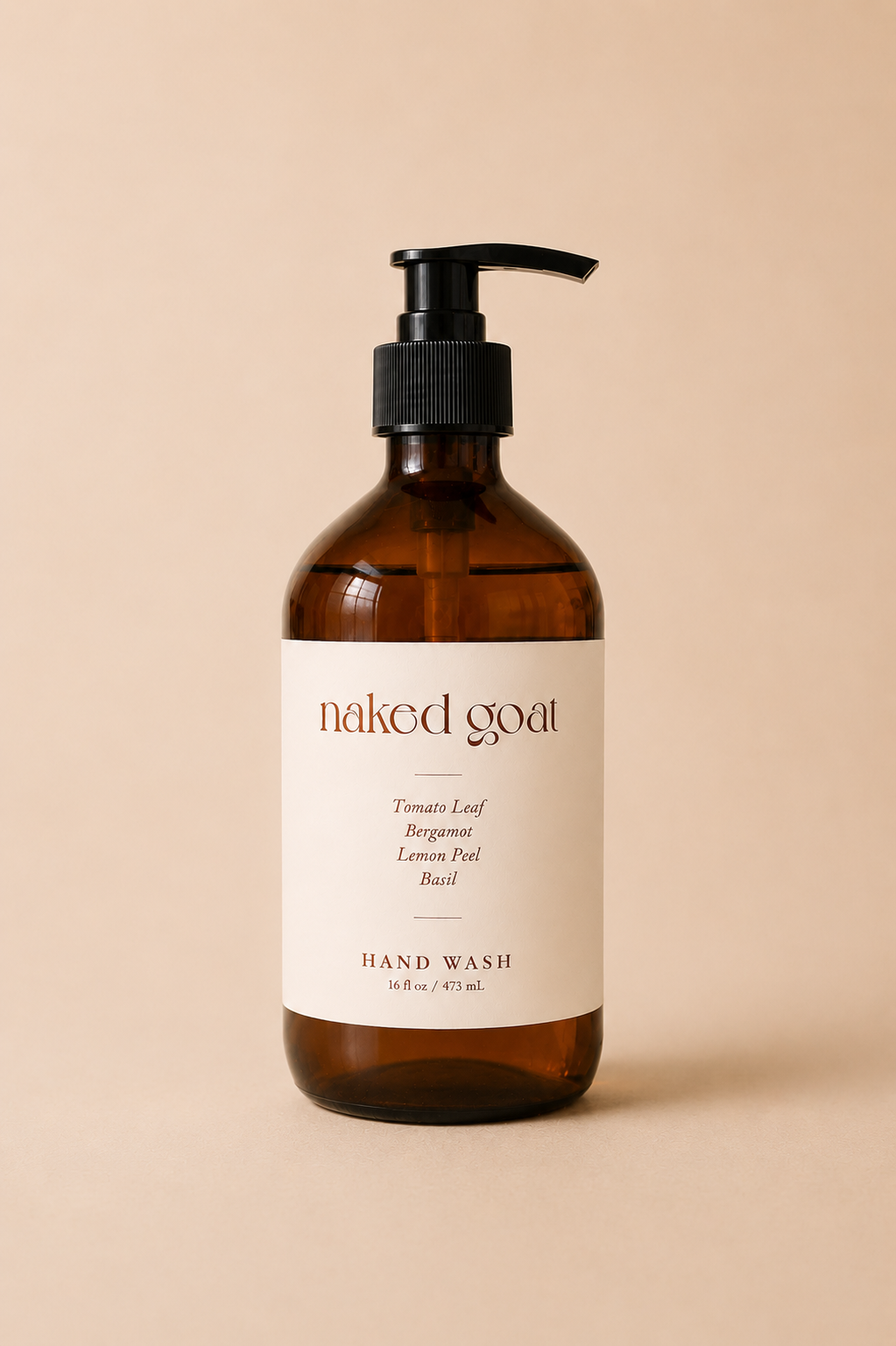 LIMITED EDITION: TOMATO '26 HAND WASH