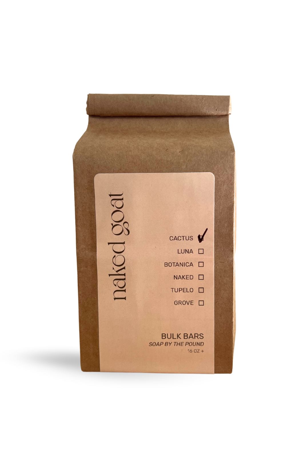 Bulk Bars | Soap By The Pound