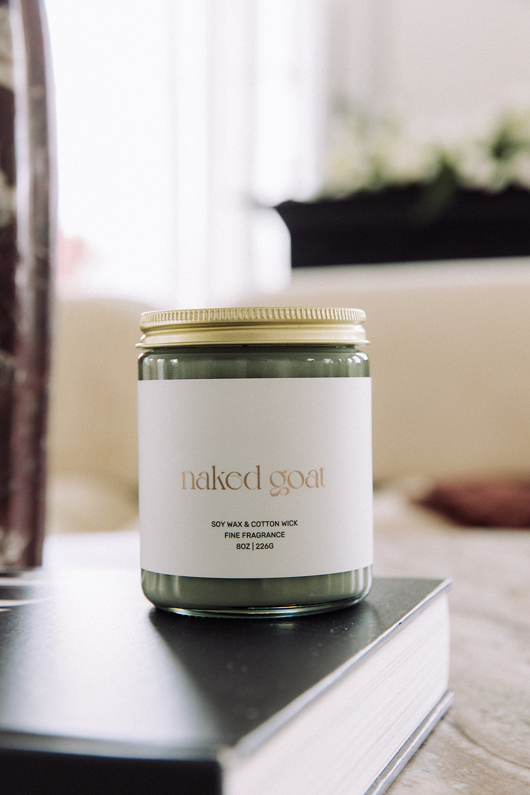 Thicket Soy Candle Jar